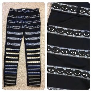 Kenzo eye pants